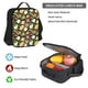 thumbnail image 5 of Balery Fruits Mochila escolar 3 en 1 para niños: mochila resistente con lonchera térmica y estuche para lápices. Mochila escolar para niños y niñas., 5 of 7