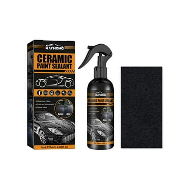NZRUANE Nano Spray Seal Automotive Paint Sealant Quick Ceramic - Coating Best V3B5