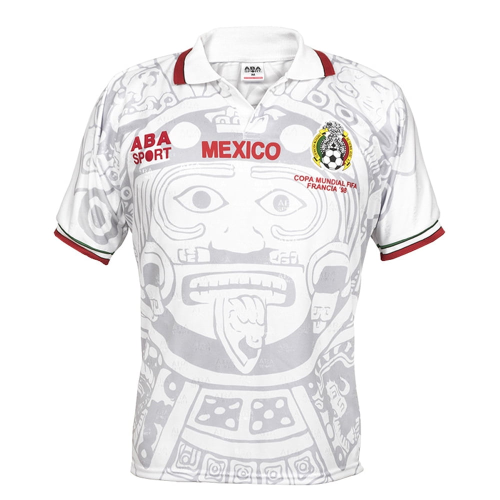 México 1998 Jersey Seleccion Mexicana 98 Selección Mexicana Mexico