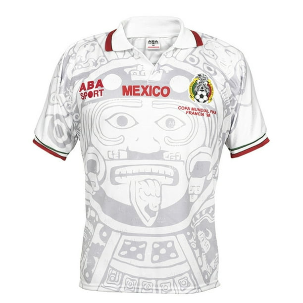 México 1998 Jersey Seleccion Mexicana 98 Selección Mexicana Mexico