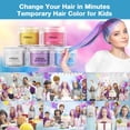 thumbnail image 5 of EBIN NEW YORK Wonder Ponytail Bond Freeze Spray Fijación extrema firme - Cabello grueso 8oz/ 245ml | Fijación duradera Control del encrespamiento las 24 horas Mejora el brillo Secado rápido Ligero Tod, 5 of 5