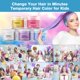 thumbnail image 5 of EBIN NEW YORK Wonder Ponytail Bond Freeze Spray Fijación extrema firme - Cabello grueso 8oz/ 245ml | Fijación duradera Control del encrespamiento las 24 horas Mejora el brillo Secado rápido Ligero Tod, 5 of 5