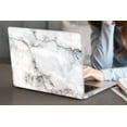 thumbnail image 3 of KSK KAISHEK Hard Case Cover for MacBook Pro 16" with XDR Display Type C Model: A2780/A2485 (Marble A 172), 3 of 5