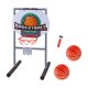 thumbnail image 2 of Aro de baloncesto para piscina con bolas, regalos navideños, soporte de baloncesto acuático, aro de baloncesto para natación, juguetes de piscina para, 2 of 8