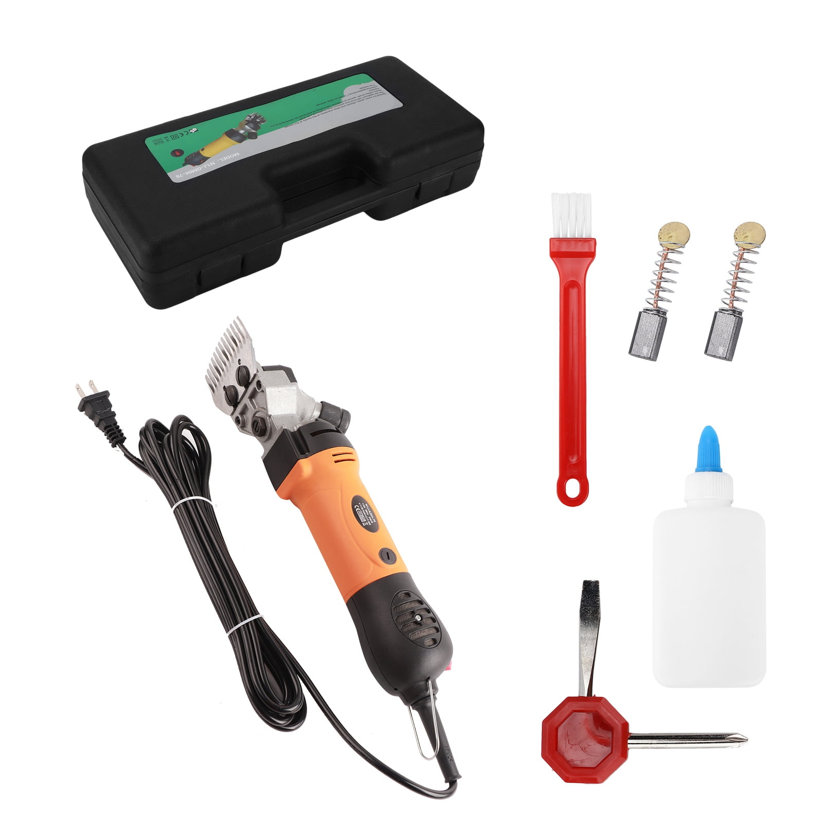 Maquina Pelar Ovejas SSQUZA 1000W Esquiladora Para Oveja,Cizalla