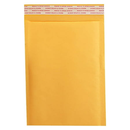 

7.48×11.02inches Kraft Bags Self Bags Shockproof Packing Materials Foam Bags Courier Bags