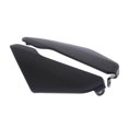 thumbnail image 3 of del panel de cubierta Suzuki -R 600/750 2004, kits de automotriz negro Soledad tapa lateral del tanque NUEVO, 3 of 7
