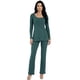 thumbnail image 1 of Conjunto de Suéter y Pantalón Acanalado Diseño Elegante y Versátil para Mujer, 1 of 5