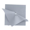 thumbnail image 4 of Protectores de gas mayimx Cubiertas de quemador reutilizables gris, 4 of 5