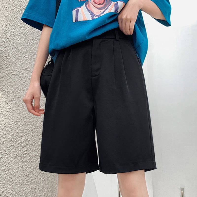 Short Pants Fashion Wide Leg Pant 