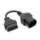 thumbnail image 4 of Riwesomey Cable de 17 pines a 16 pines OBD, conector de diagnóstico de coche, reparación de mensajes de texto, adaptador Universal, adaptadores Vehículos, repuestos y accesorios Mis, 4 of 6