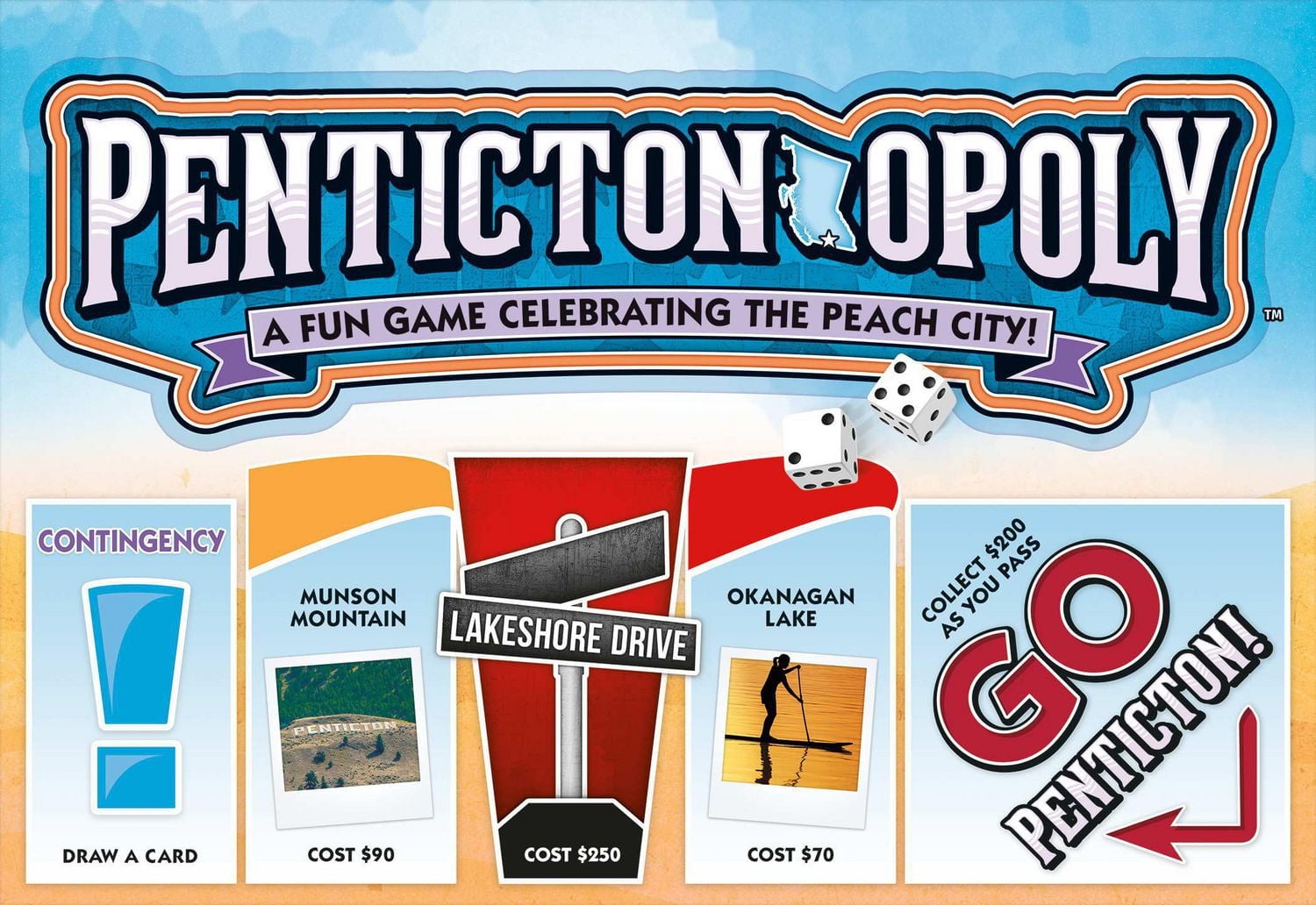 Penticton-Opoly
