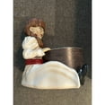 thumbnail image 4 of Annabelle Popcorn Bucket from The Conjuring Last Rites Film, 8-Inch Tall Collectible Item, Functional Decor for Halloween Setup, 4 of 7