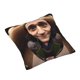 thumbnail image 2 of Fundas de almohada de terciopelo de Tom Hiddleston, fundas de almohada decorativas suaves y acogedoras con cremallera oculta para dormitorio, sofá, sillón, funda de almohada de terciopelo, 2 of 8