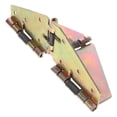 thumbnail image 4 of CRAFTHROU Furniture Hinge Iron Assorted Color For Formal Dining 1Pcs, 4 of 8