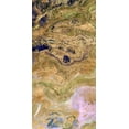 thumbnail image 2 of Ludwig, Alicia 18x32 White Modern Wood Framed Museum Art Print Titled - Atlas Mountains II, 2 of 4