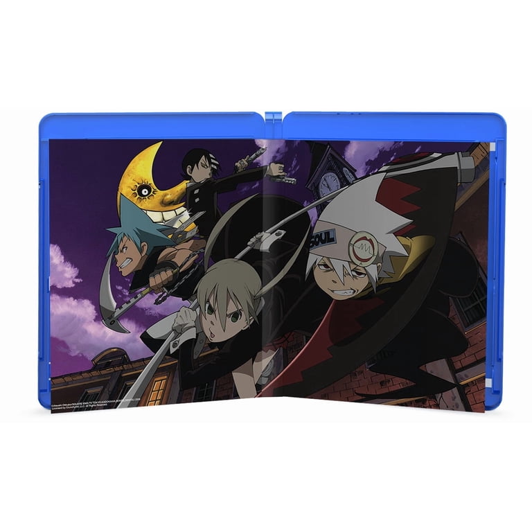Soul Eater: The Complete Series - Walmart.com