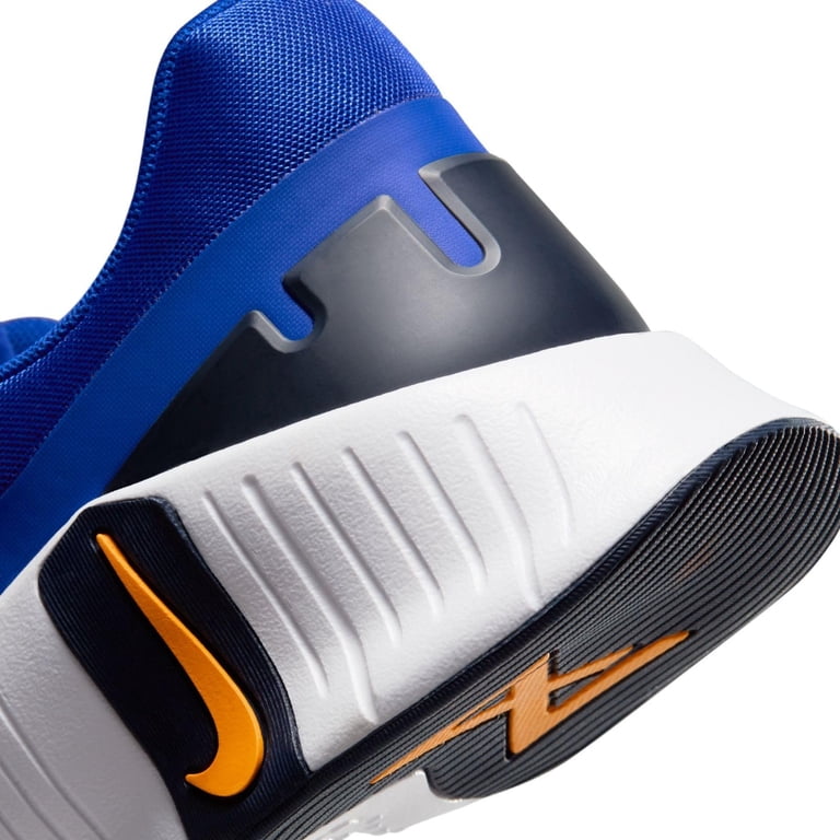Men\'s Nike Free Metcon 5 Lifting Training Shoes Racer Blue Sundial White Sizes Men main image 2
