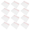thumbnail image 2 of Flat Mailers White Cardboard for Personal Use Stay Flat 15Pcs 9.82X6.41X0.04In, 2 of 9