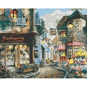 ***DISCONTINUED***Paint By Number Kit, 16" x 20"