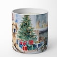 thumbnail image 5 of Golden Retriever Cozy Christmas Decorative Soy Candle 3.25 in x 3.75 in, 5 of 5