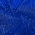 thumbnail image 4 of Women's Trendy Short Dress with Glittering sequins and Asymmetrical Off Shoulder Long Sleeve for Party Enthusiasts, 4 of 8