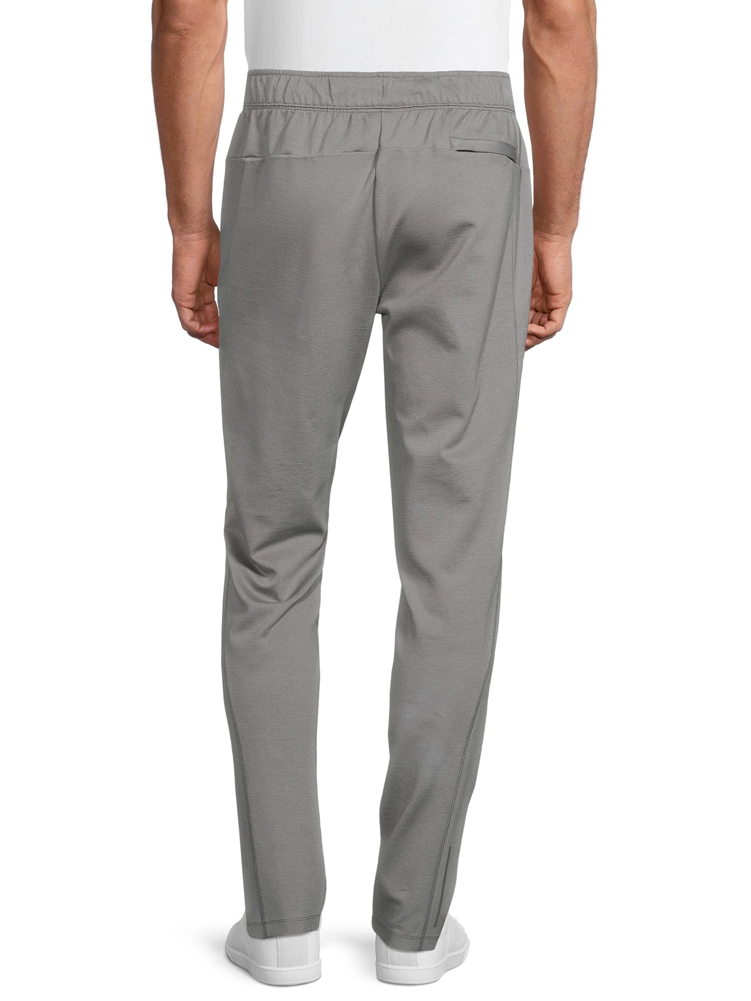 Russell Men's and Big Men's Active Slim Knit Pant, up to Size 5XL