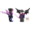 thumbnail image 1 of LEGO Ninjago Combo Pack: Vangelis Minifigure with Aspheera, 1 of 6