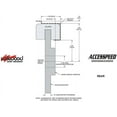 thumbnail image 3 of Wilwood 140-13648-D Rear 14" Forged Narrow Superlite 4R Black Drilled, Compatible with Big Brake Kit 2010-2019 Camaro SS, 3 of 3