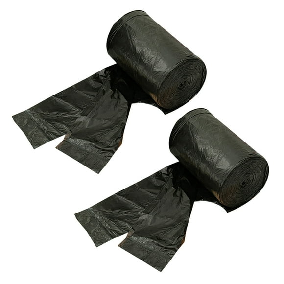 Trash Bags 200 Count Garbage Bags for Bathroom, Kitchen,Bedroom