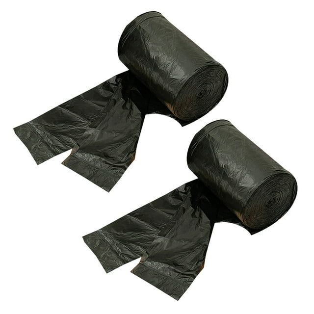 Trash Bags 200 Count Garbage Bags for Bathroom, Kitchen,Bedroom