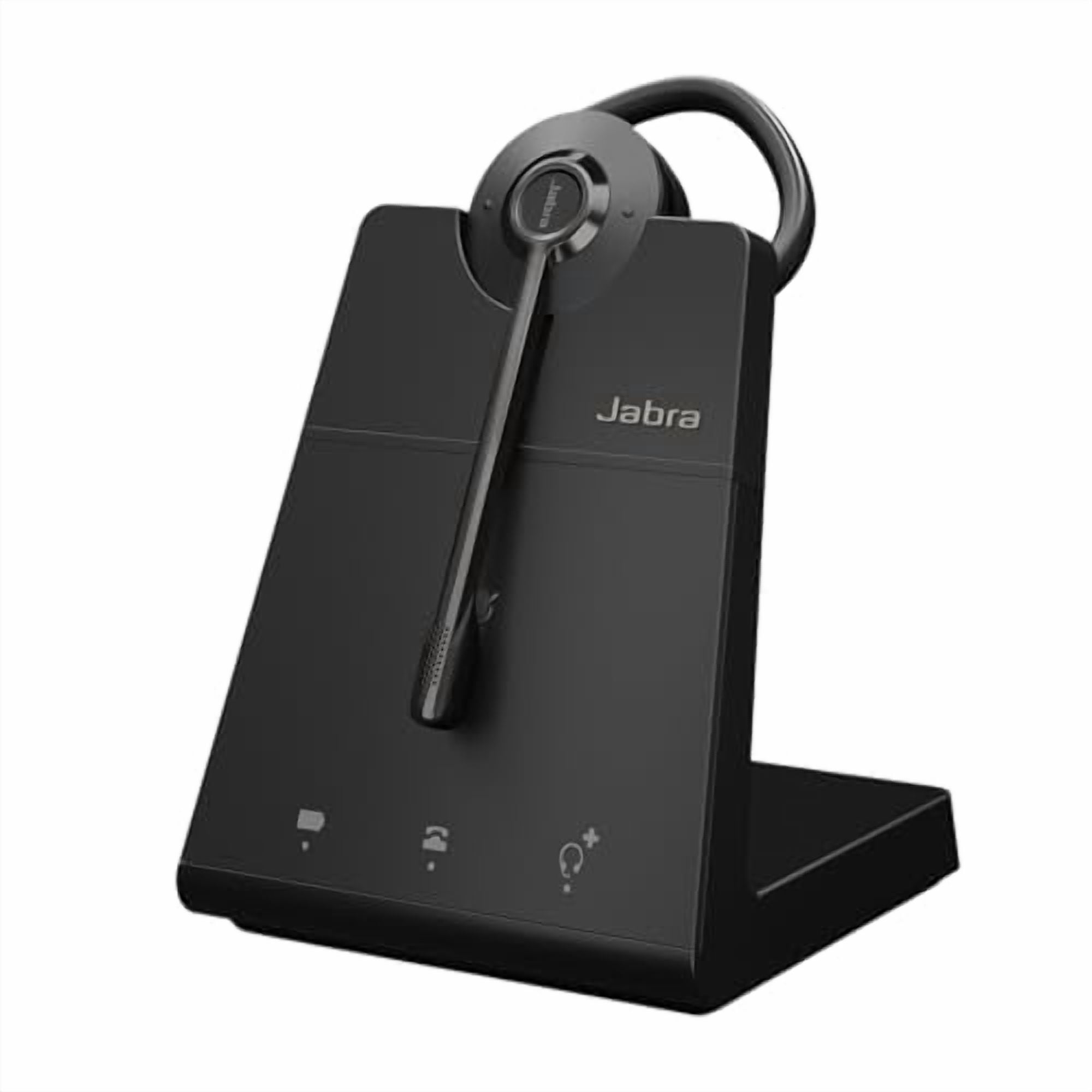 Jabra Engage 45 SE - Convertible Wireless Headset / Music Headphones