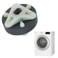 thumbnail image 5 of TOP-MAX 285753A Metal Core Motor Coupling Kit, Compatible with Whirlpool, Kenmore Washing Machines, 2 Motor Couplings and 1 Motor Isolator, 5 of 6