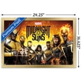 thumbnail image 3 of Marvel Midnight Suns - Key Art Wall Poster, 14.725" x 22.375" Framed, 3 of 6