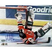Martin Brodeur Hand-Signed 8 x 10 Photograph