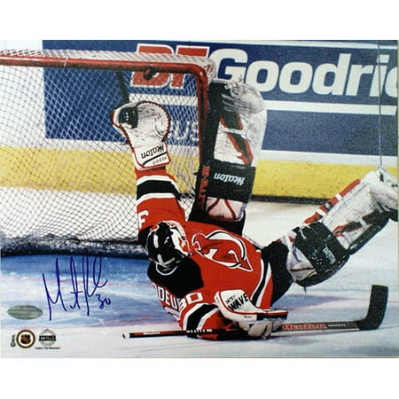 Martin Brodeur Hand-Signed 8 x 10 Photograph