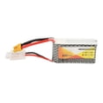thumbnail image 3 of 7.4V LiPo Battery, High Discharge Rate Professional XT30 Plug 850mAh 2S RC Car LiPo Battery  for Game for Player, 3 of 7