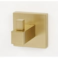 thumbnail image 4 of Alno Contemporary II Robe Hook - Polished Nickel, 4 of 6