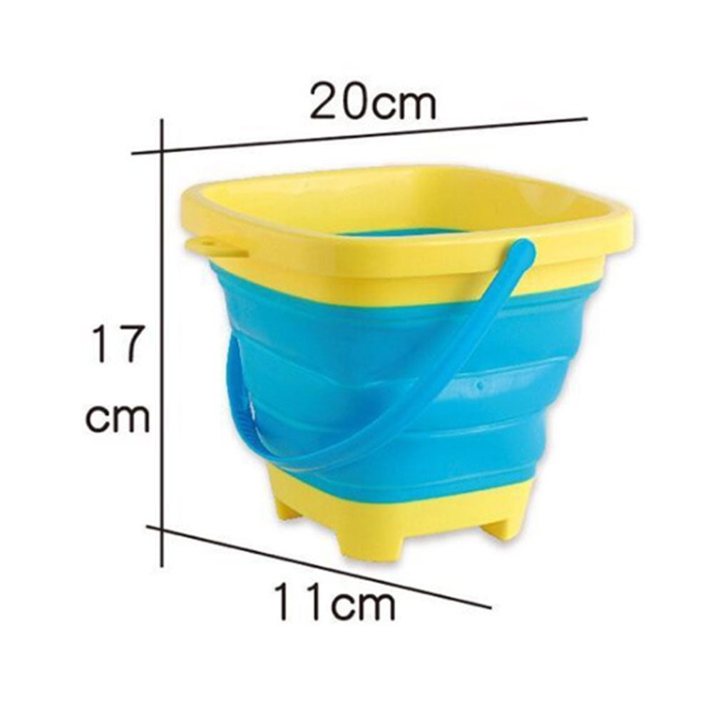 collapsible sand bucket walmart
