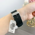 thumbnail image 6 of Michael Kors Layton Black Silicone Mens Watch MK8892, 6 of 6