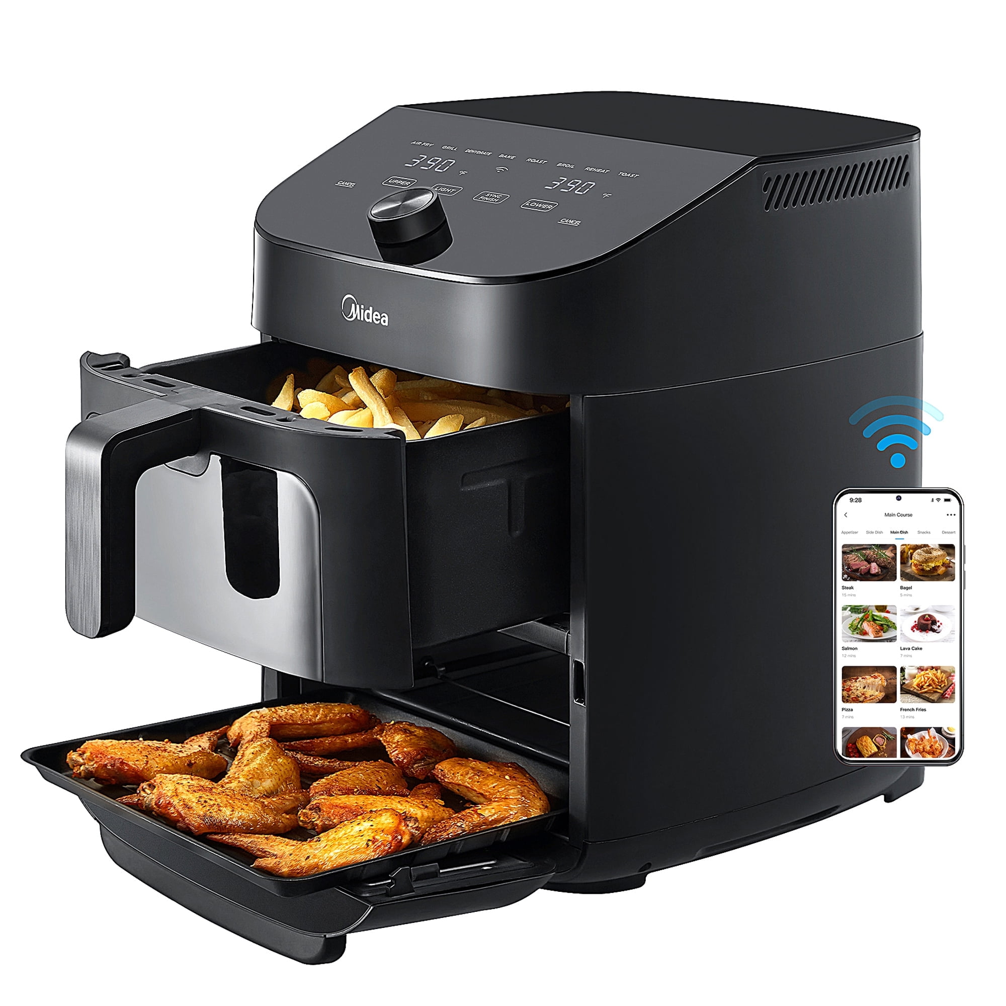 Gowise 4th generation air fryer outlet