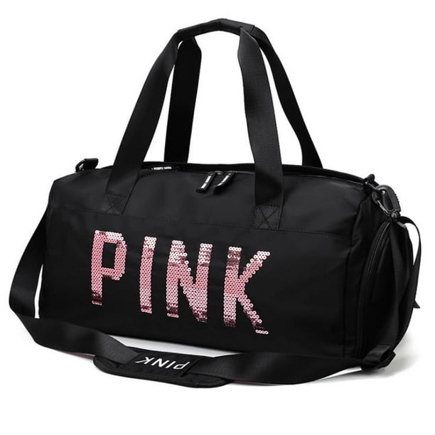 Bolsa de gimnasio impermeable para hombre y mujer, bolsa de mano para entrenamiento, Fitness, Yoga, natación, deporte al aire libre Fivean unisex