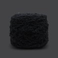 thumbnail image 2 of Billuyoard Hilo de algodón liso de 100G/bola, hilo de lana de lana Coral colorido de ganchillo para tejer a mano, suéter, sombrero, bufanda para bebé, Artesanía Negro Billuyoard HA008931-13, 2 of 6