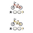 thumbnail image 1 of Aleación de en BMX Juguete para Niños Decoración de Juguete Creativo, 1 of 9