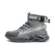 thumbnail image 2 of Zapatillas de deporte para hombre Kideng, transpirables, ligeras, con punta de acero, zapatos de seguridad para el trabajo 2d7719, 2 of 5