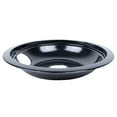 thumbnail image 4 of Certified Appliance Accessories Replacement Drip Bowls, Style A, 2 Large 8 Inch & 2 Small 6 Inch, for Whirlpool, Kenmore, Frigidaire & Maytag Electric Ranges, Black Porcelain, 4 of 7