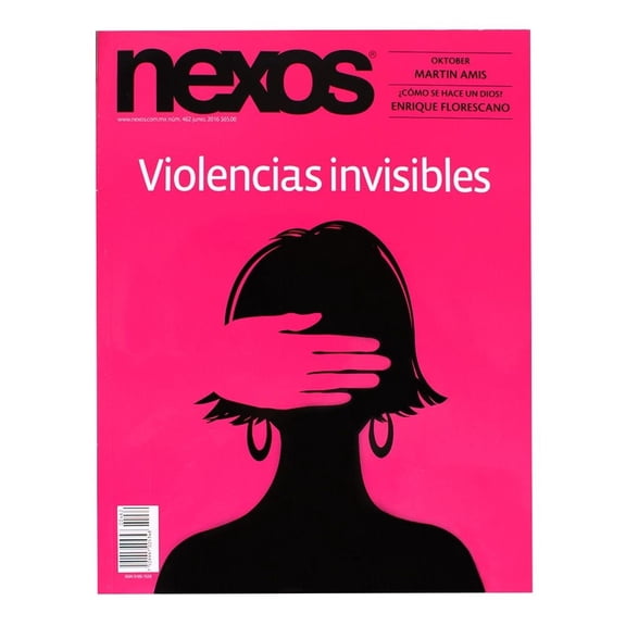Revista Nexos mensual