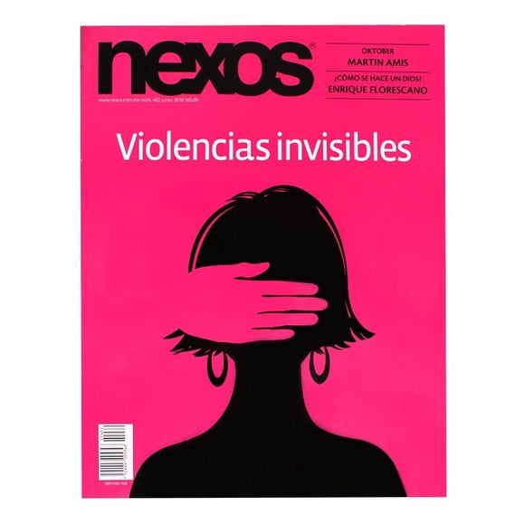 Revista Nexos mensual