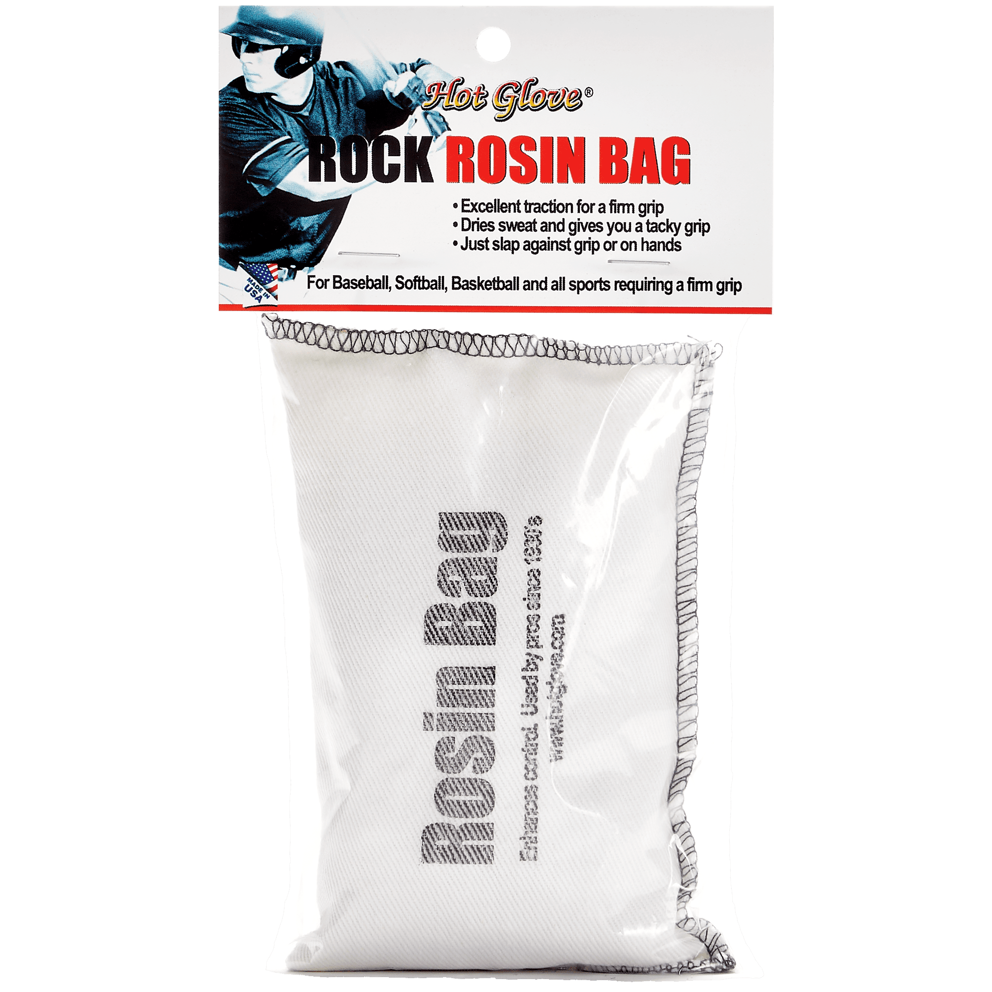4x Hot Glove Rock Rosin Bag Baseball Pitching for sale online 