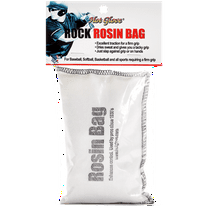 Hot Glove Rock Rosin Bag (for Baseball, Softball, Basketball, etc.)